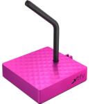 Xtrfy B4 organizator de cablu de mouse pentru jocuri roz XG-B4-PINK (XG-B4-PINK)