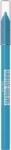 Maybelline New York Tatoo Gel Pencil szemceruza, géles, 1 db - Arctic Skies