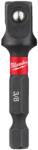 Milwaukee 4932478054 Set capete bit, chei tubulare