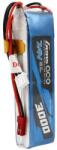 GENS ACE 3000mAh 7.4V 1C 2S1P LiPo