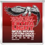 Ernie Ball Nickel Wound Elektromos Gitárhúr (Tekercselt G húr)