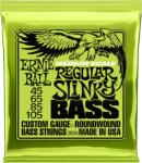 Ernie Ball Basszusgitárhúr Medium Scale 32" 4-húros (nikkel)