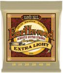 Ernie Ball Earthwood Bronz Akusztikus Gitárhúr