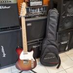 Sandberg California DC SA 3TS Elektromos Gitár