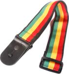 D'addario 50A06 World Tour Collection - Jamaica Gitárheveder