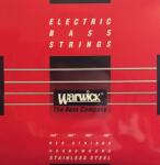 Warwick RED 4 húros Acél Basszusgitárhúr