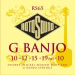 Rotosound RS65 G Banjo Húrkészlet
