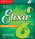 Elixir Single Nikkel Basszusgitárhúr 5. H és 6. C húr (Nanoweb bevonat)