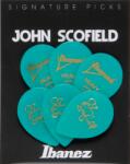 Ibanez B1000JS John Scofield Flat Pick Signature Pengető