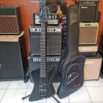 Sandberg Forty-Eight 5 Victor Brand Signature Basszusgitár