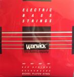 Warwick RED 4 húros Nikkel Basszusgitárhúr