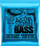 Ernie Ball Basszusgitárhúr 4-húros (nikkel)