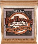 Ernie Ball 2153 12-húros Foszfor Bronz Akusztikus Gitárhúr