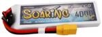 GENS ACE G-Tech Soaring LiPo 4000mAh 7.4V 30C 2S1P XT90 akkumulátor (GEA402S30X9GT)
