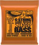 Ernie Ball 2838 Basszusgitárhúr 6-húros (nikkel, long scale)