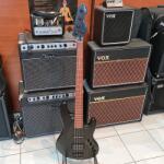 Sandberg California TM4 Nighthawk Basszusgitár