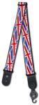 D'addario 50A11 World Tour Collection - Union Jack Gitárheveder