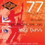 Rotosound RS775 Jazz Bass 5-húros Köszörült Basszusgitárhúr