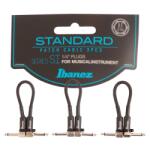 Ibanez SI05P3 6, 35 mm pipa Jack - Jack patch kábel (3db)