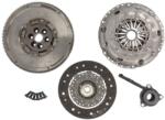 LUK Kit ambreiaj si volanta AUDI TT 2.0 TDI Luk 600 0017 00 (600 0017 00 .2)