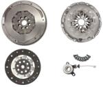 LUK Kit ambreiaj si volanta NISSAN QASHQAI I 2.0 dCi LUK 600 0204 00 Euro 5 (600 0204 00 .5)