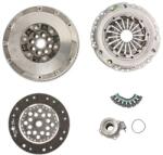 LUK Kit ambreiaj si volanta OPEL CORSA C 1.7 CDTI Luk 600 0166 00 (600 0166 00 .2)