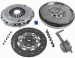 SACHS Kit ambreiaj si volanta VW PASSAT B6 2.0 TDI Sachs 2290 601 009 (2290 601 009 .22)