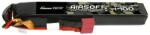 GENS ACE Airsoft 25C 1400mAh 2S1P 7.4V T-Plug LiPo akkumlátor (6928493305553)