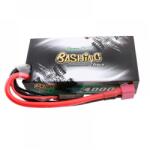 GENS ACE G-Tech 4000mAh 2S2P 7.4V 60C LiPo T-plug akkumulátor (6928493310045)