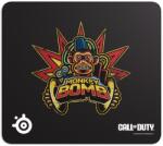 SteelSeries QcK L COD Zombies Edition Mouse pad