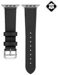 Gigapack Huawei Watch GT 5 46mm Bőr szíj, fekete (GP-155182) (GP-155182)