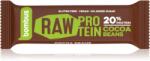 bombus Raw Protein fehérjeszelet íz Cocoa Beans 50 g