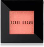 Bobbi Brown Blush púderes arcpír árnyalat Rooftop Rose Shimmer 3.5 g