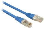 SOLARIX cablu patch CAT5E UTP PVC 5m albastru non-snag proof (28330509)