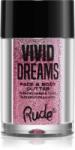 Rude Cosmetics Vivid Dreams Arc és test csillám árnyalat Daydream 2.7 g