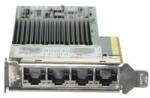 Dell ISG 540-BCSF Intel X710-T4L Quad Port 10GbE BASE-T Adapter, PCIe Low Profile (540-BCSF) - bestbyte