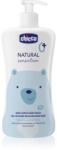 Chicco Natural Sensation Baby gyengéd tisztító gél gyermekeknek születéstől kezdődően 0+ 500 ml