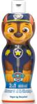 Nickelodeon Paw Patrol Shower Gel & Shampoo tusfürdő gél és sampon 2 in 1 gyermekeknek Chase 400 ml