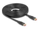 Delock High Speed HDMI szalagkábel 48 Gbps 8K 60 Hz 5 m (81004) (81004)