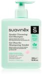 Suavinex Syndet Cleansing Gel-Shampoo sampon gyermekeknek 2 az 1-ben 500 ml