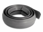Delock PVC flexibilis kábelcsatorna 50 x 13 mm - hosszúság 1, 5 m szürke (20732) (20732)