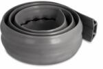 Delock PVC flexibilis kábelcsatorna 70 x 13 mm - hosszúság 1, 5 m szürke (20733)