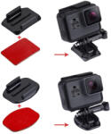 Puluz Set de autocolante Puluz pentru Osmo Action / GoPro (5907489601849)