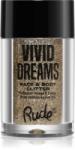 Rude Cosmetics Vivid Dreams Arc és test csillám árnyalat Visionary 2.7 g