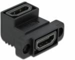 Delock system 45 HDMI adapter 90 fokban (81308) (81308) - aqua