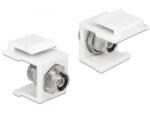 Delock Keystone modul, FC Simplex hüvely > hüvely (86372) (86372)
