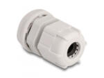 Delock PG16 tömszelence M12 szürke (60653) (60653)