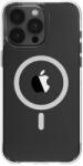 Comma Husa Comma Elemental Series Magnetic pentru iPhone 16 Pro Max Transparent (COHESMIXVIPMT)