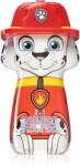 Nickelodeon Paw Patrol Marshall tusfürdő gél és sampon 2 in 1 gyermekeknek 400 ml