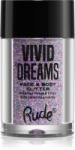 Rude Cosmetics Vivid Dreams Arc és test csillám árnyalat Multiverse 2.7 g